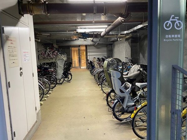 東雲キャナルコートCODAN17号棟の物件内観写真